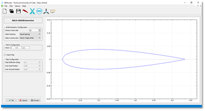 airfoil generator software